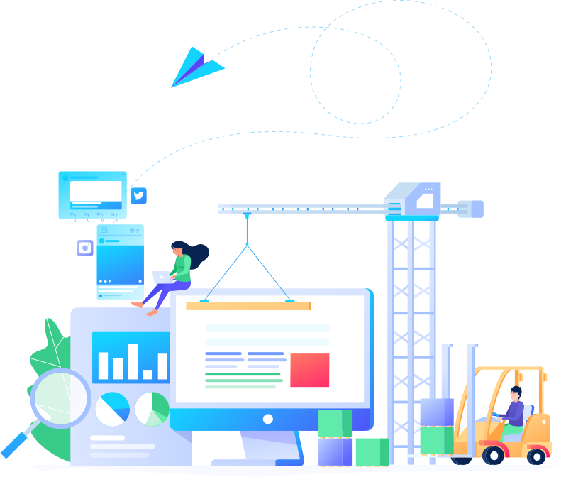 Web Design and Web Development Company